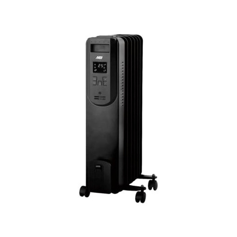 Aquecedor a &Oacute;leo A7MEI RA 2040 (1500 W - Preto)