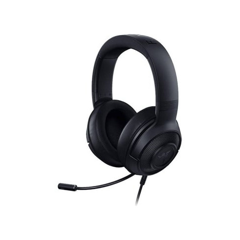 Auscultadores Gaming com Fio RAZER Kraken X Lite (Over Ear - Multiplataforma - P