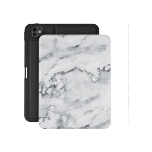 Capa iPad Pro 11 5Th Gen BURGA Folio (White)