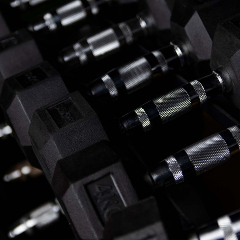 Haltere Hexagonal 17.5 KG BOXPT