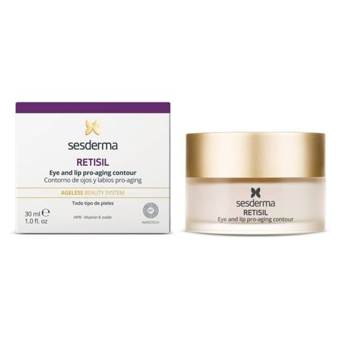 Contorno de Olhos e L&aacute;bios SESDERMA Retisil Intensivo Pro-aging (30 ml)