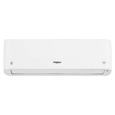 Ar Condicionado WHIRLPOOL SPICR312A3WF (18 m2 - 12000 BTUs - Branco)