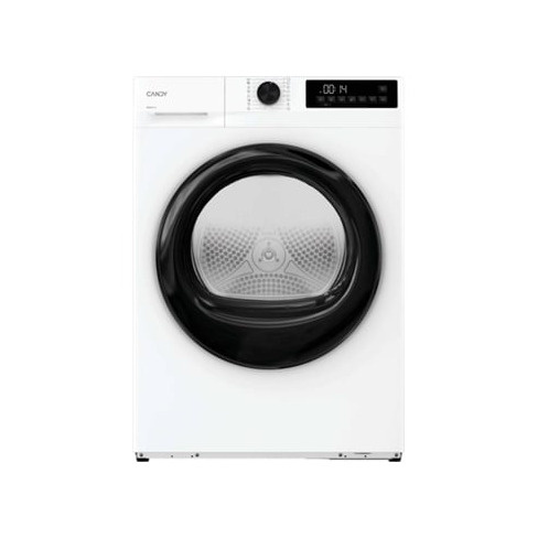 M&aacute;quina de Secar Roupa CANDY GD 10N2B-S 10 KG D (10 kg - Bomba de Calor - Branc