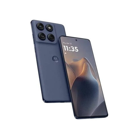 Smartphone MOTOROLA Motorola Edge 60 F (6.67'' - 8 GB - 256 GB - Slipstream)