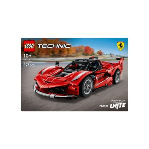 LEGO Technic: Ferrari Fxx K  - 42212