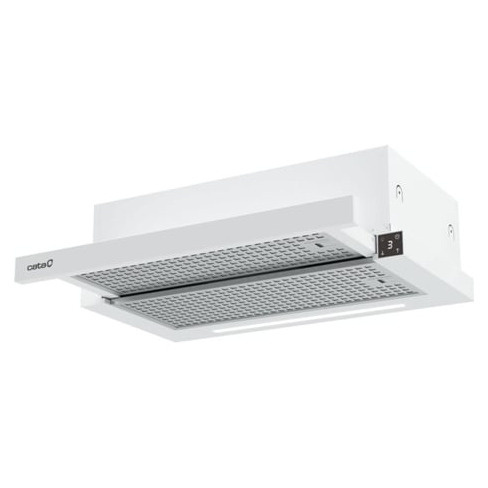 Exaustor CATA TFH-6430 GWH/B (391.5 m&sup3;/h - 59.8 cm - Branco)