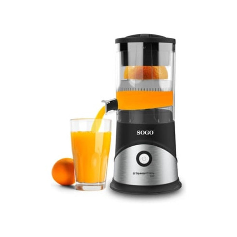 Espremedor Autom&aacute;tico SOGO EXP-SS-5290 (140 W - 350 ml)