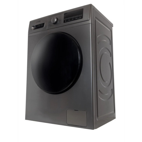 M&aacute;quina de Lavar KUBO 8KG KBWM9050 IX (8 kg - 1400 rpm - Inox)