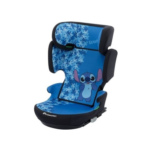 Cadeira auto BEBECONFORT Hera IFix Fun Stitch