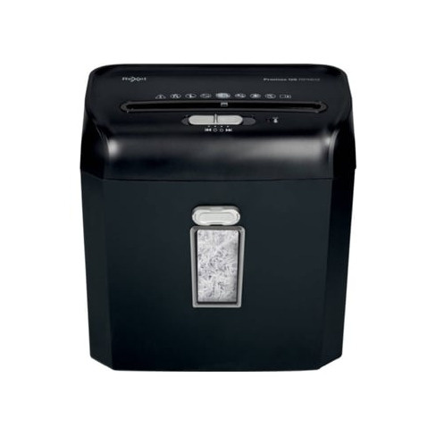 Destruidora REXEL ProMax QS RPX612 (6 folhas - Capacidade: 12 L)