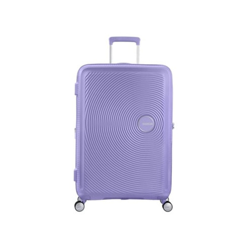 Mala de Viagem Grande Expans&iacute;vel  AMERICAN TOURISTER Soundbox Lavanda (77x51x29