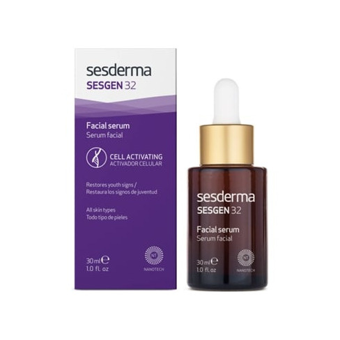 S&eacute;rum de Rosto SESDERMA Sesgen 32 Ativador Celular (30 ml)