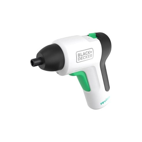 Chave de fenda Reviva 3,6 V / 1,5 Ah BLACK+DECKER