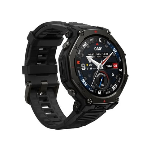 Smartwatch AMAZFIT Hyrox T-Rex 3 Pro (Preto)