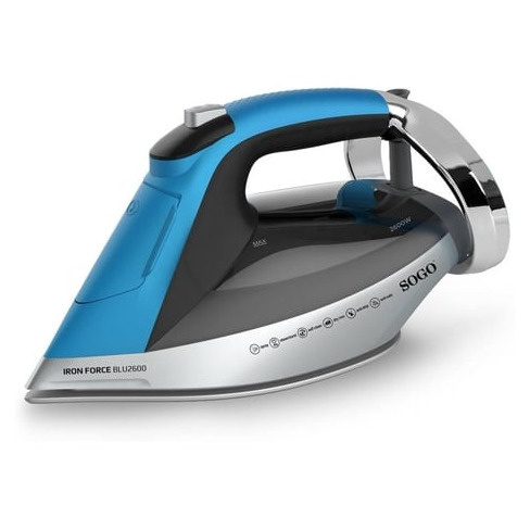 Ferro a Vapor SOGO PLA-SS-6355 (2600 W)