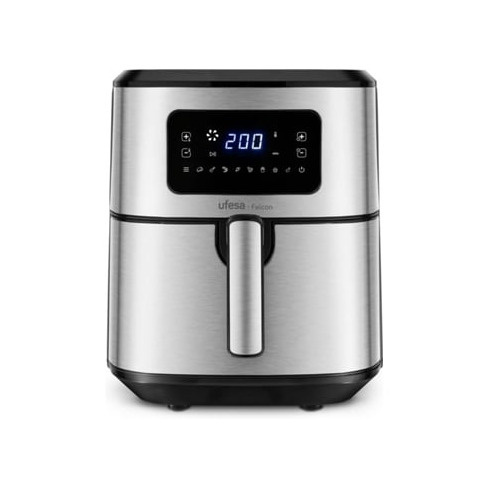 Fritadeira sem &Oacute;leo UFESA Falcon (6.5 L - Inox)