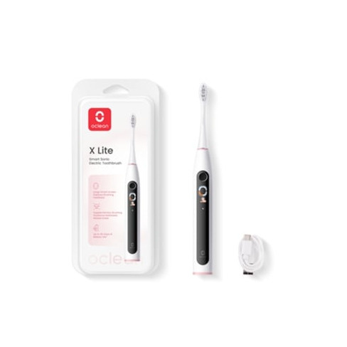 Escova de Dentes El&eacute;trica OCLEAN X Lite Cinzento (1 Unidade)