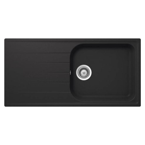 Lava-Lou&ccedil;a FRASA GRACE 60D Stonesilk FS200251 (Preto)