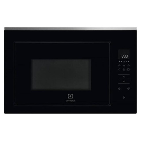 Micro-ondas Encastre ELECTROLUX KMFD263TEX (26 L - Com Grill - Preto)