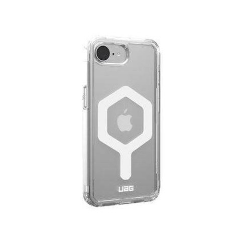 Capa UAG Plyo Magsafe iPhone 16E (Ice/Branco)
