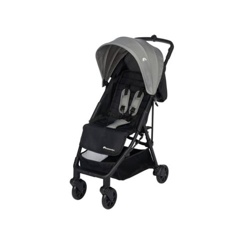 Carrinho de Beb&eacute; BEBECONFORT Teeny 3D (Cinzento)