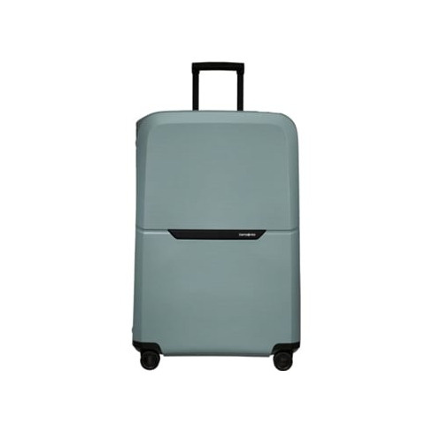 Mala de Viagem Extra Grande SAMSONITE Magnum Eco Azul Gelo (81X55X36cm - 139L)
