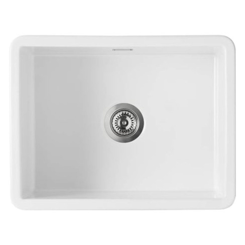 Lava Loi&ccedil;a FRASA Sano 54 - Cer&acirc;mica - FS2002 (Branco)