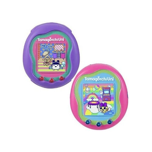 Jogo Eletr&ocirc;nico BANDAI Tamagotchi  Uni (Envio Aleat&oacute;rio - Idade M&iacute;nima Recome