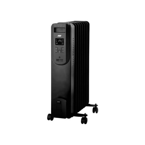 Aquecedor a &Oacute;leo MEI RA 2042 (2500 W - Preto)