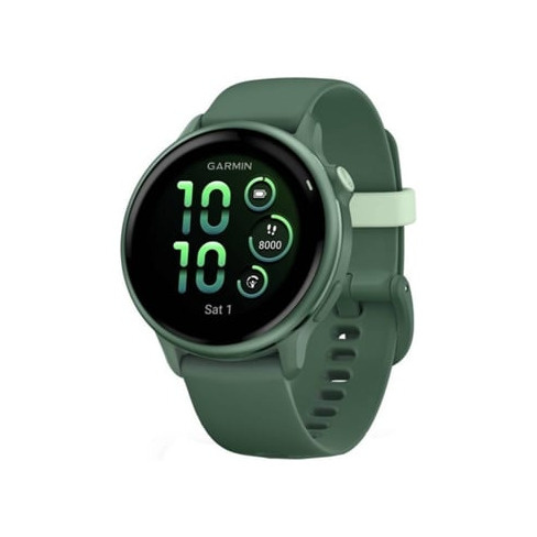Rel&oacute;gio Desportivo GARMIN Vivoactive 6 (Verde)