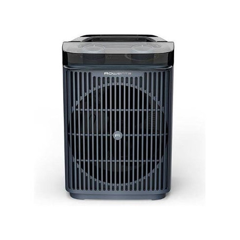 Aquecedor Termoventilador ROWENTA Intense Comfort Aqua SO6551F0 (2400 W - Cinzen