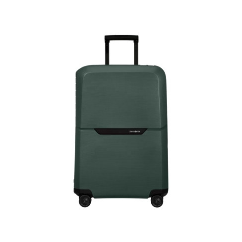 Mala de Viagem M&eacute;dia SAMSONITE Magnum Eco Verde (69X48X30cm - 82L)