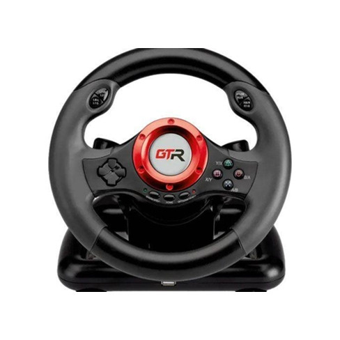 Volante INDECA Jinshu V GTR (Multiplataforma)