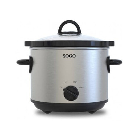 M&aacute;quina de Cozinha SOGO OLL-SS-10705 (170 W - 3 L)
