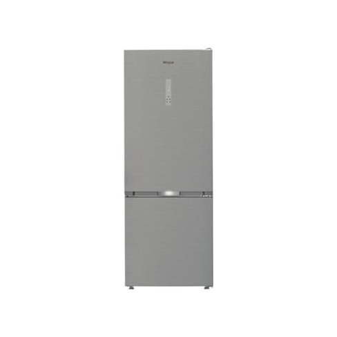 Frigor&iacute;fico Combinado WHIRLPOOL WHK2 6493 X5E (No Frost - 192 cm - 490 L - Inox