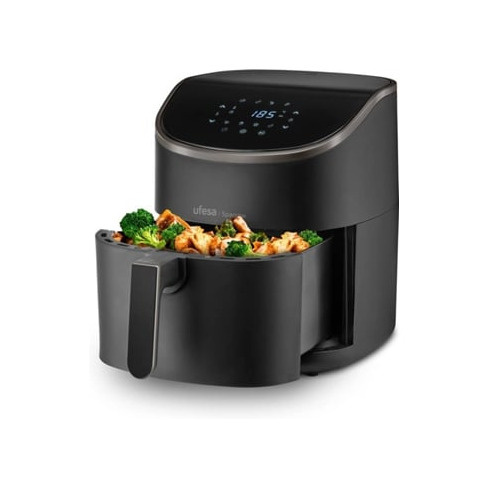 Fritadeira a Ar Ufesa Sparrow (1700 W, 6 L, Plugue UE)