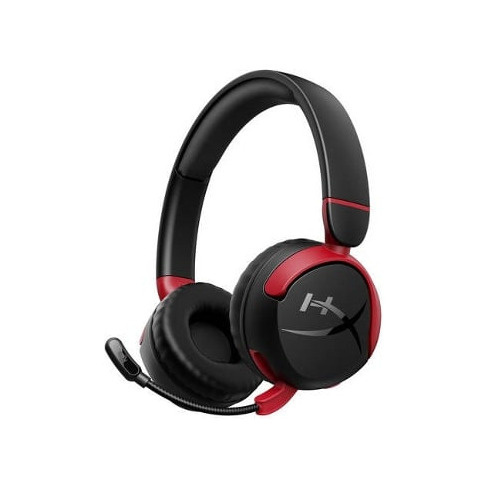 Auscultadores HYPERX Cloud Mini Wireless (Preto)