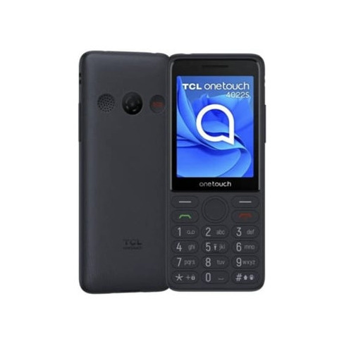 Telem&oacute;vel TCL 4022S Senior (2.8'' - Preto)