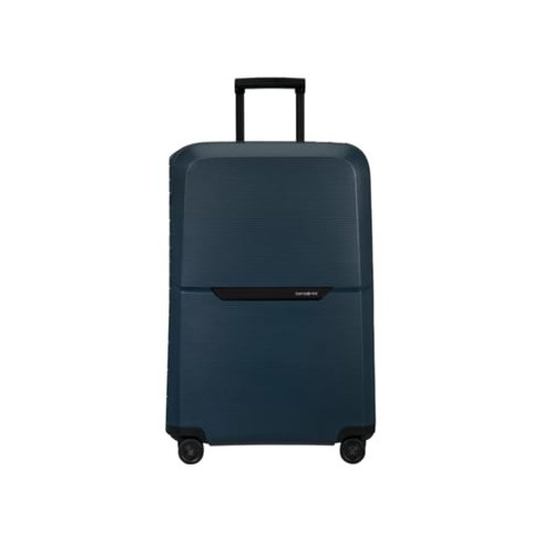 Mala de Viagem Grande SAMSONITE Magnum Eco Azul Escuro (75X51X32cm - 104L)