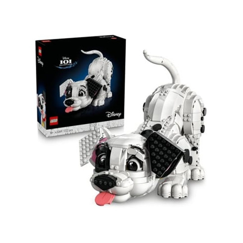 LEGO Disney: Cachorrinho dos 101 D&aacute;lmatas - 43269
