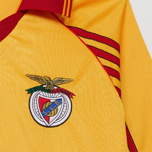 Camisola Alternativa SL Benfica Retro Telecel 1998-1999