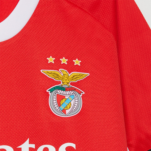 R&eacute;plica Camisola Principal para Mulher SL Benfica 2025-2026