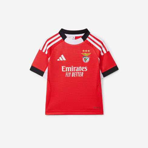 R&eacute;plica Mini Kit Principal SL Benfica 2025-2026