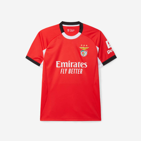 R&eacute;plica Youth Kit Principal SL Benfica 2025-2026