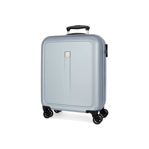 Mala de Cabine ROLL ROAD Camboya Azul Claro (40x55x20cm - 37L)