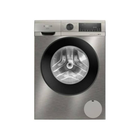 M&aacute;quina de Lavar Roupa SIEMENS WG56G2ZAES (10 kg - 1600 RPM - Inox)