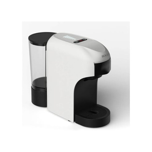 M&aacute;quina de Caf&eacute; SOGO CAF-SS-7655 4 em 1 (Branco)