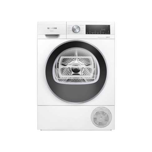 M&aacute;quina de Secar Roupa SIEMENS WQ45G2D2EP (9 kg - Bomba de Calor - Branco)
