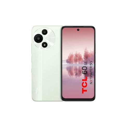 Smartphone TCL 60 SE (6.7'' - 8 GB - 256 GB - Verde Menta)