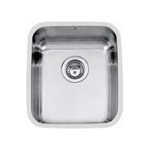 Lava Loi&ccedil;a RODI Brasilia Apl. Inferior (A&ccedil;o inox. - 20 x 38 x 44 cm)